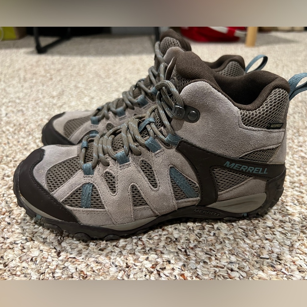 Merrell Hiking Boots